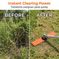 Heavy-Duty Brush Cutter Blade