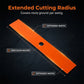 Heavy-Duty Brush Cutter Blade