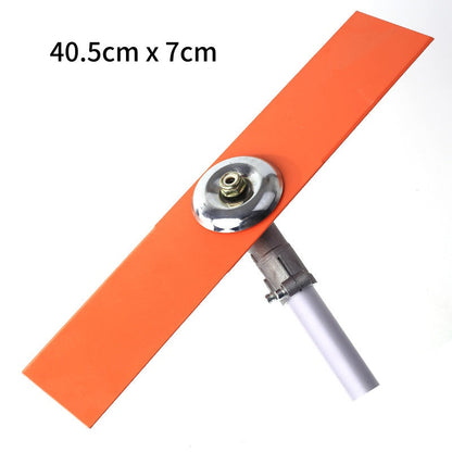 Heavy-Duty Brush Cutter Blade