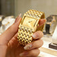📢📢40% OFF !! ⏰Women's Elegant Square Dial Watch
