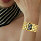 📢📢40% OFF !! ⏰Women's Elegant Square Dial Watch