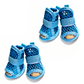 🔥 Last Day Special Price💥⚡Lightweight Mesh Anti-Slip Pet Dog Boots ☀️🐶 | Indoor & Outdoor All Terrain Use🐾