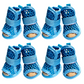 🔥 Last Day Special Price💥⚡Lightweight Mesh Anti-Slip Pet Dog Boots ☀️🐶 | Indoor & Outdoor All Terrain Use🐾