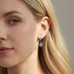 🌸 50% OFF NOW! 🌸Women's Sparkling Teardrop Hanging Earrings