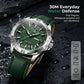 🏆LAST DAY SALE 50% OFF🔥Men's Luminous Quartz 30M Sports Wristwatch