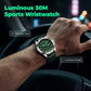 🏆LAST DAY SALE 50% OFF🔥Men's Luminous Quartz 30M Sports Wristwatch