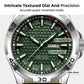 🏆LAST DAY SALE 50% OFF🔥Men's Luminous Quartz 30M Sports Wristwatch