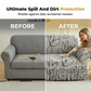 📢📢50% OFF !! ⏰Universal Stretch Fitted Couch Slipcover