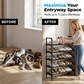 🧹🌸 LIMITED-TIME 50% OFF!Multi-layer Shoe Storage Shelf