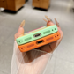 📱 50% OFF NOW! 🎨 Vibrant Contrast Color Dopamine Acrylic Phone Case – Lightweight & shockproof – Bright, mood-boosting design – perfect for a fun personal style ✨