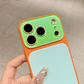 📱 50% OFF NOW! 🎨 Vibrant Contrast Color Dopamine Acrylic Phone Case – Lightweight & shockproof – Bright, mood-boosting design – perfect for a fun personal style ✨