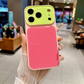 📱 50% OFF NOW! 🎨 Vibrant Contrast Color Dopamine Acrylic Phone Case – Lightweight & shockproof – Bright, mood-boosting design – perfect for a fun personal style ✨