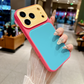 📱 50% OFF NOW! 🎨 Vibrant Contrast Color Dopamine Acrylic Phone Case – Lightweight & shockproof – Bright, mood-boosting design – perfect for a fun personal style ✨