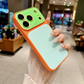 📱 50% OFF NOW! 🎨 Vibrant Contrast Color Dopamine Acrylic Phone Case – Lightweight & shockproof – Bright, mood-boosting design – perfect for a fun personal style ✨