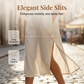 👗 50% OFF NOW! 💥 Women's Elegant Cotton Linen Short Sleeve Lapel Dress – Breathable, flowy & hidden pockets – Perfect for summer, office or casual chic – effortless style 🌸