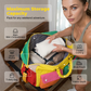 🎒 50% OFF NOW! 🏆 Casual Color Block Overnight Bag – Spacious & durable – Perfect for gym, travel or weekend trips – lightweight with carry handles 🧳