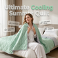 ❄️2026 Hot Summer Sale - 50% OFF🔥⭐Cooling Throw Blanket for Hot Sleeper💤