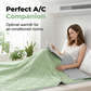 ❄️2026 Hot Summer Sale - 50% OFF🔥⭐Cooling Throw Blanket for Hot Sleeper💤