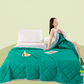 ❄️2026 Hot Summer Sale - 50% OFF🔥⭐Cooling Throw Blanket for Hot Sleeper💤