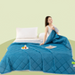 ❄️2026 Hot Summer Sale - 50% OFF🔥⭐Cooling Throw Blanket for Hot Sleeper💤