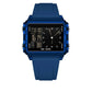 ⌚ Water Resistant Transparent Digital Watch — Clear Retro Design, Stopwatch & Alarm 🌊