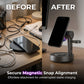 📢📢30% OFF !! ⏰3-in-1 Magnetic Wireless Charging Stand &Speaker
