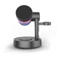 📢📢30% OFF !! ⏰3-in-1 Magnetic Wireless Charging Stand &Speaker