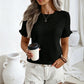 🌸 50% OFF NOW! 🌸 Women's Flutter Sleeve Blouse