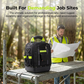 🎒 50% OFF NOW! 🛠️ Heavy-Duty Multi-Compartment Tool Bag Backpack – 22 pockets & padded straps – Organizes tools, perfect for electricians, plumbers or DIYers – durable and portable 🔧