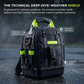 🎒 50% OFF NOW! 🛠️ Heavy-Duty Multi-Compartment Tool Bag Backpack – 22 pockets & padded straps – Organizes tools, perfect for electricians, plumbers or DIYers – durable and portable 🔧