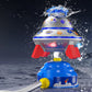 UFO Water Sprinkler Toy for Kids