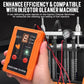 🔧 LIMITED-TIME 50% OFF! 💥 Professional 4-Mode Fuel Injector Tester & Cleaner – Pulse Modes, 12V Power, LED Display ✨