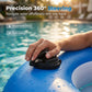 📢📢50% OFF !! ⏰Motorized Inflatable Pool Lounger with Propeller