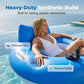 📢📢50% OFF !! ⏰Motorized Inflatable Pool Lounger with Propeller