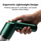 🚗  10000Pa Cordless Handheld Vacuum, Portable Wireless Cleaner with Washable Filter & Multi-Nozzle Kit