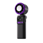 💡🌀 50% OFF! 199-Speed Digital Display HandheldCooling Fan