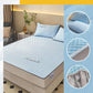 📢Exclusive 50% OFF | Ice Silk Cooling Bedding Set | Moisture-Wicking & Breathable Summer Quilt & Pillowcase | Quick-Dry Lightweight Sleep Comforter