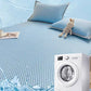 📢Exclusive 50% OFF | Ice Silk Cooling Bedding Set | Moisture-Wicking & Breathable Summer Quilt & Pillowcase | Quick-Dry Lightweight Sleep Comforter