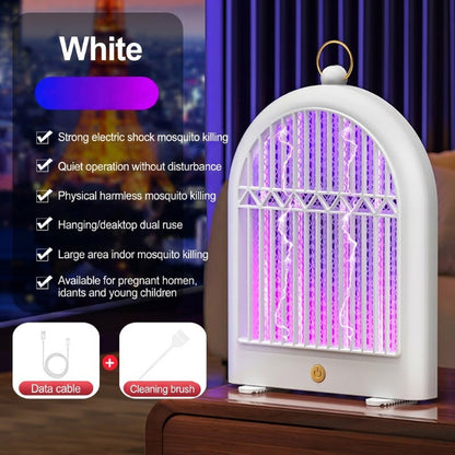 🔥 50% OFF NOW! 🔥 Electric Mosquito Killer Lamp with Hook