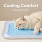 🐾Inflatable Cooling Water Bed for Cats