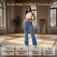 🌸50% OFF NOW! 🌸 Women's High Waisted Flare Jeans