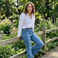 🌸50% OFF NOW! 🌸 Women's High Waisted Flare Jeans