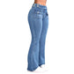 🌸50% OFF NOW! 🌸 Women's High Waisted Flare Jeans
