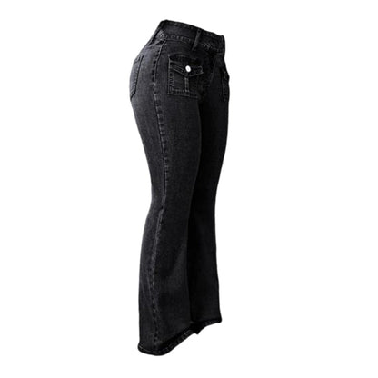 🌸50% OFF NOW! 🌸 Women's High Waisted Flare Jeans