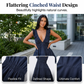 🌸Women Summer V Neck Sleeveless Ruffle Mini Dress Solid Color Tiered Vest Dress
