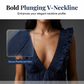 🌸Women Summer V Neck Sleeveless Ruffle Mini Dress Solid Color Tiered Vest Dress