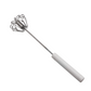 ⚡Buy 1 Get 1 Free⚡Stainless Steel Hand Egg Beater | Effortless Whisking – No Batter Splatter, Dishwasher Safe & Built to Last