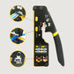 ⏳Limited-time 50% off⏰Multi-Function Network Cable Crimping Tool