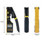 ⏳Limited-time 50% off⏰Multi-Function Network Cable Crimping Tool