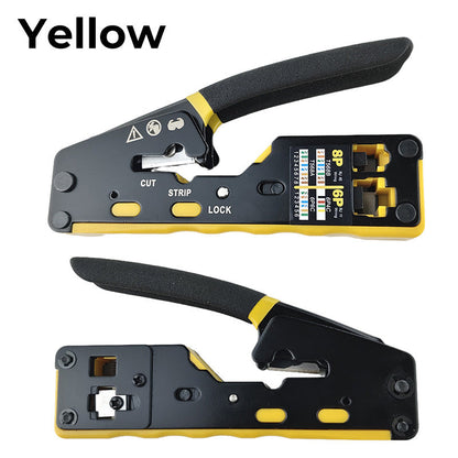 ⏳Limited-time 50% off⏰Multi-Function Network Cable Crimping Tool